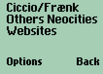 Others Neocities Websites
